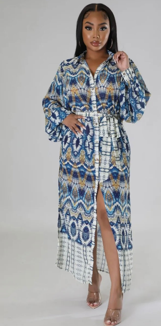 Emenia Dress