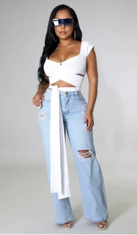 Simple Hours Jeans