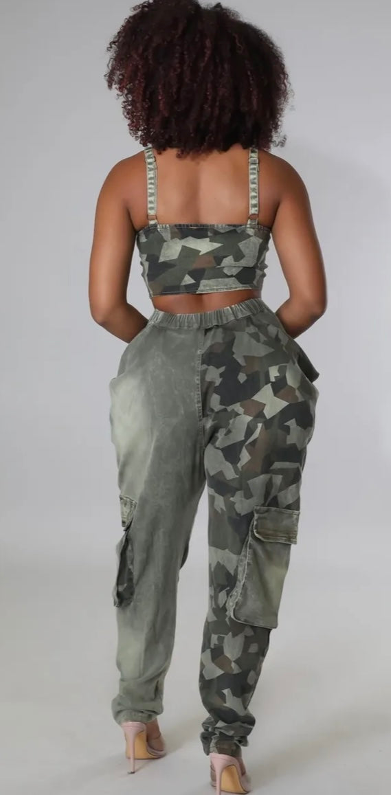 Cadet Babe Pants