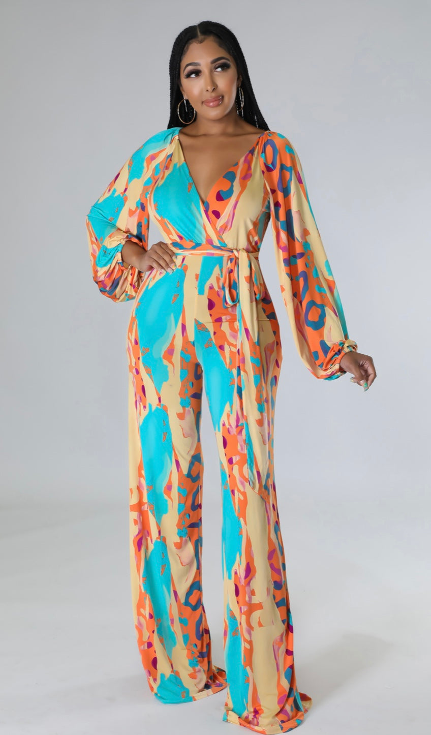Valeria Babe Jumpsuit