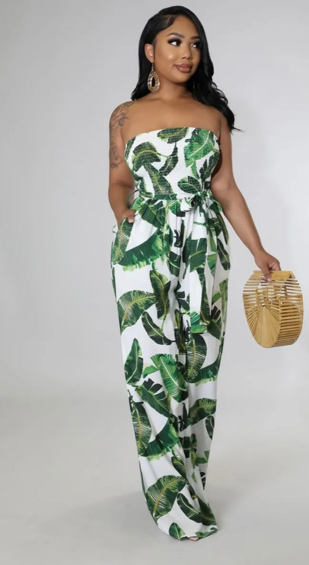 Always Pretty Jumpsuit