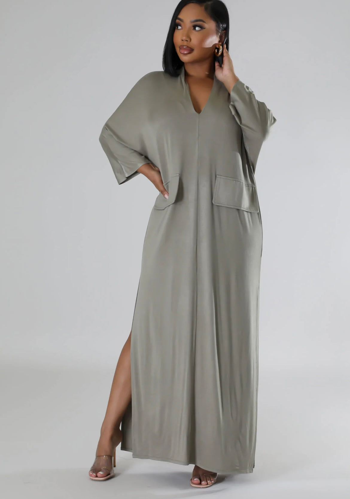For Keeps Tunic Dress