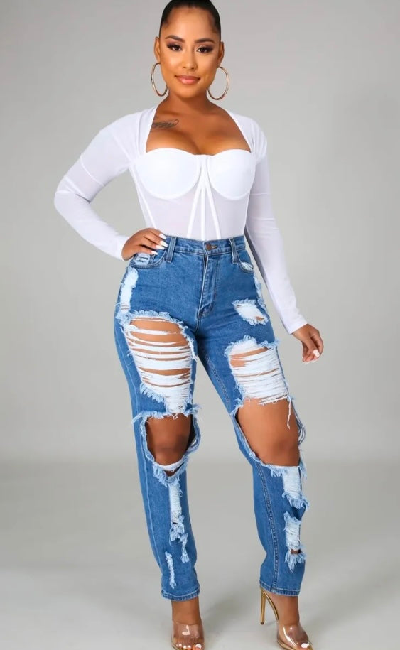 Corset Top
