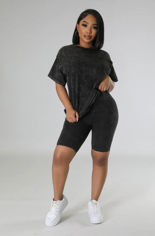 Chantal Baby Short Set