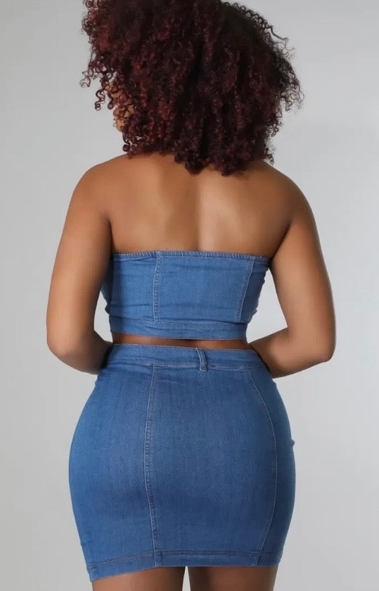 Just One More Skirt Set