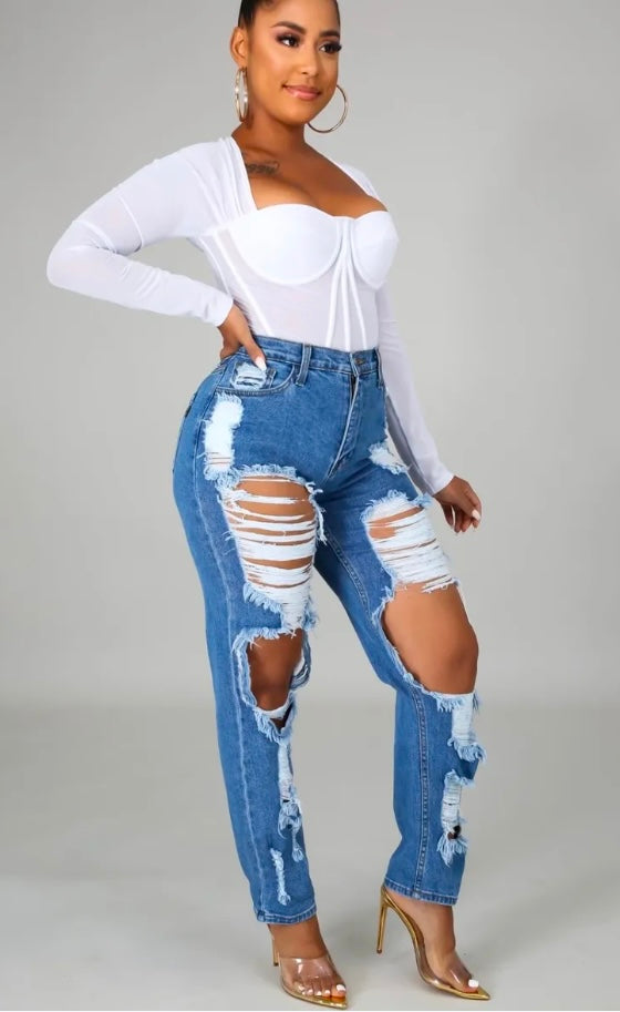 Corset Top