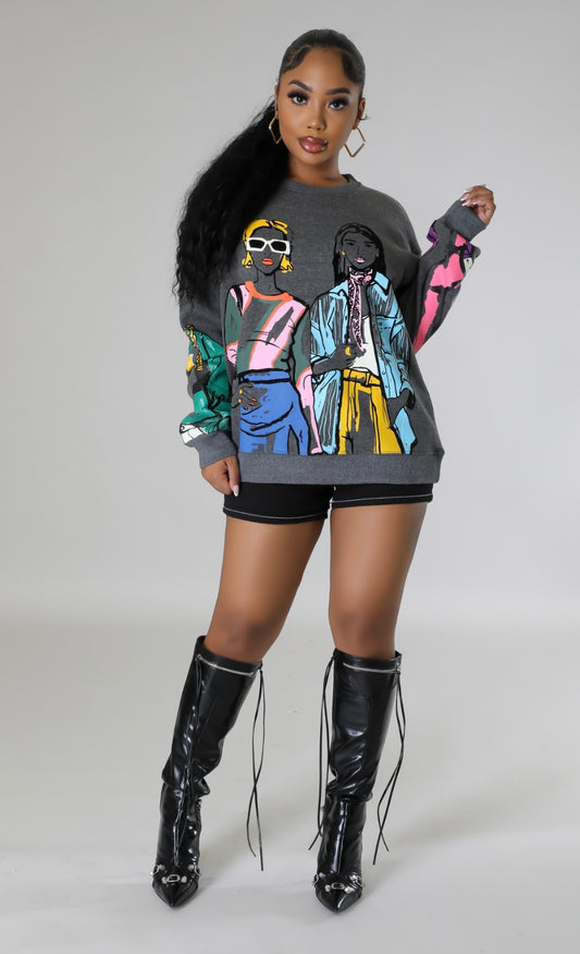 Neve Sweater
