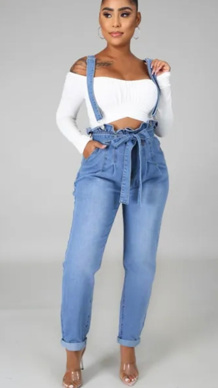 Get Over Me Denim