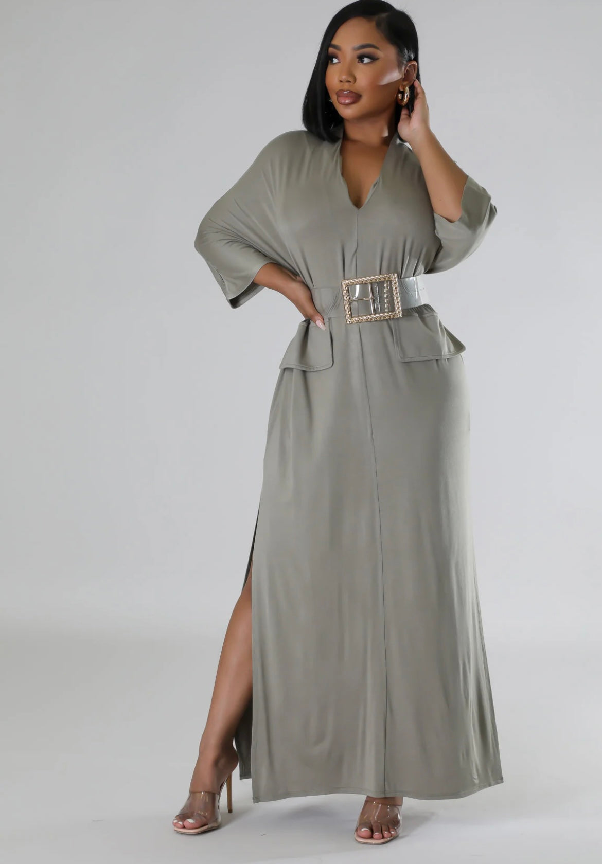 For Keeps Tunic Dress