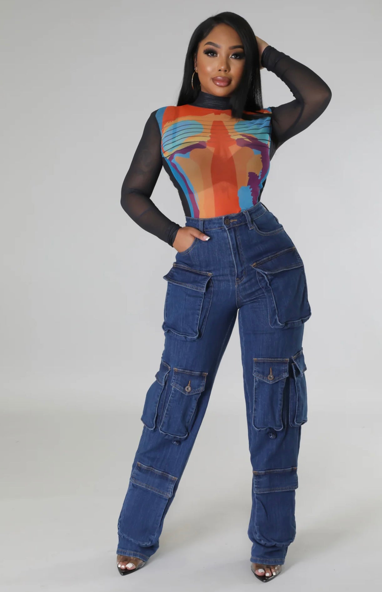 Staying Ready Jeans