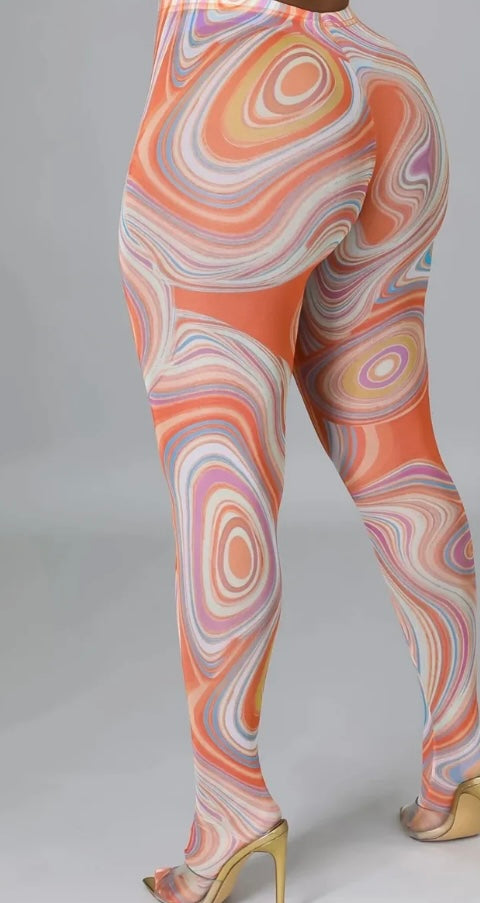 Dreamy Skies Legging