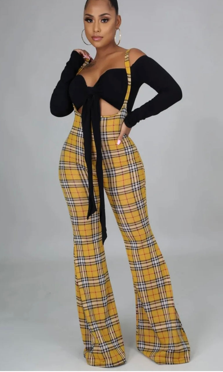 Best You’ve Had Jumpsuit