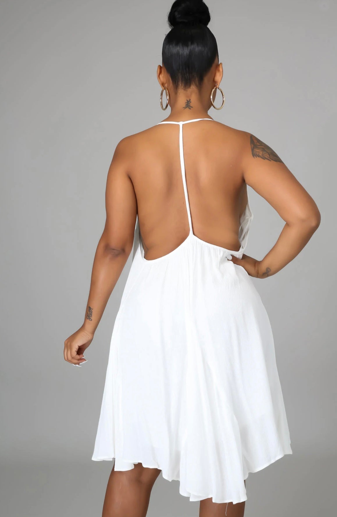 Amelia Love Tunic Dress