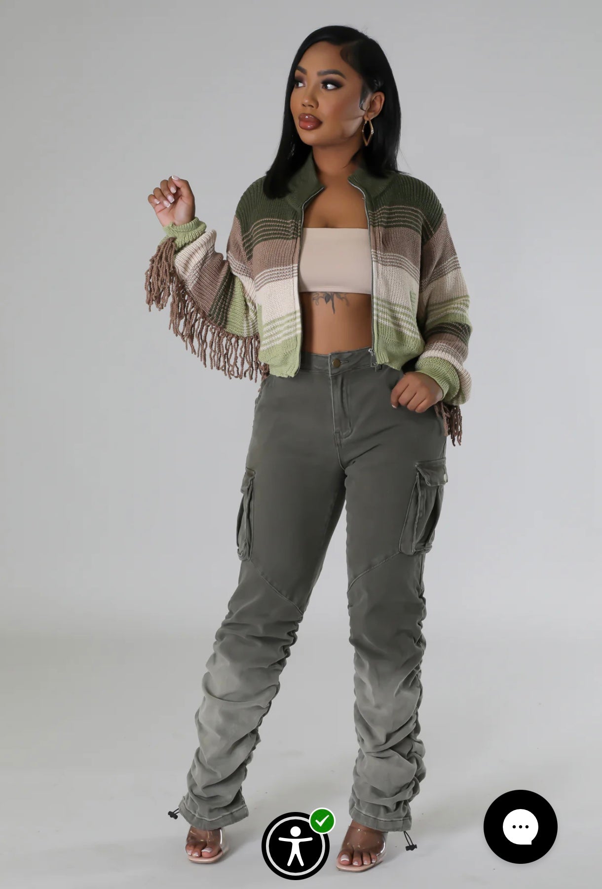 Your Distraction Jacket