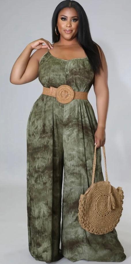Game Dominator Jumpsuit