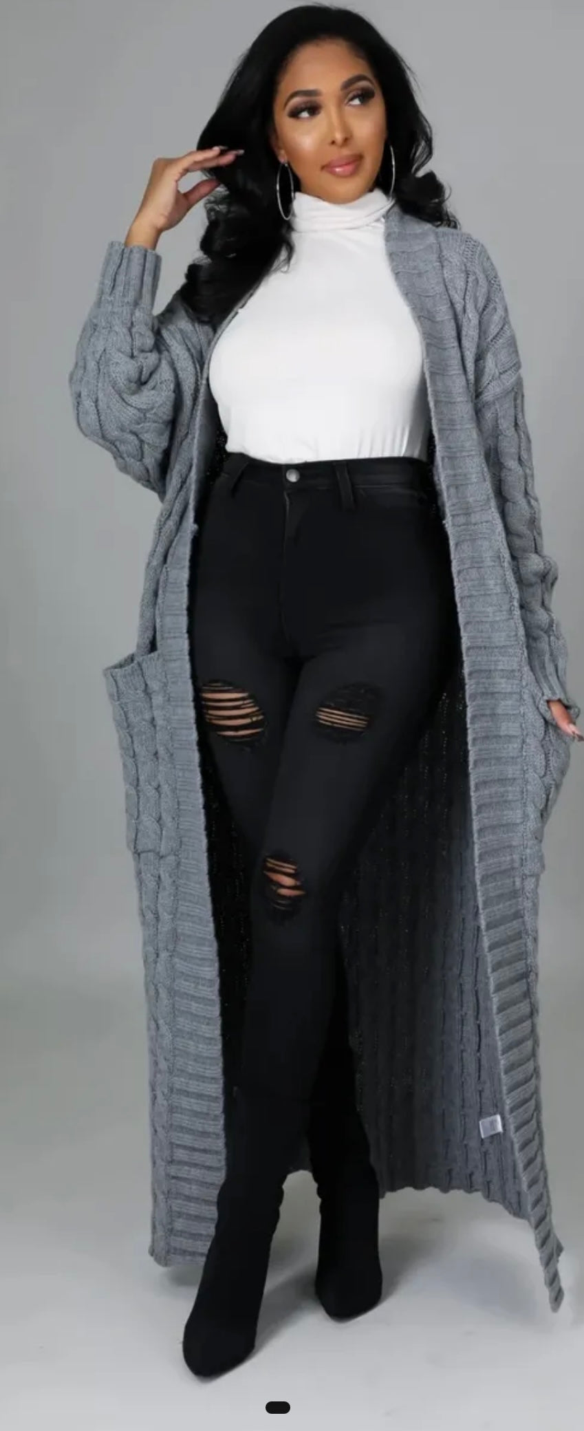 Izzy Cardigan
