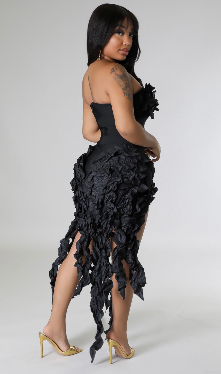 Shanti Babe Dress