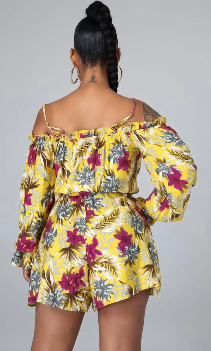Always Chic Romper