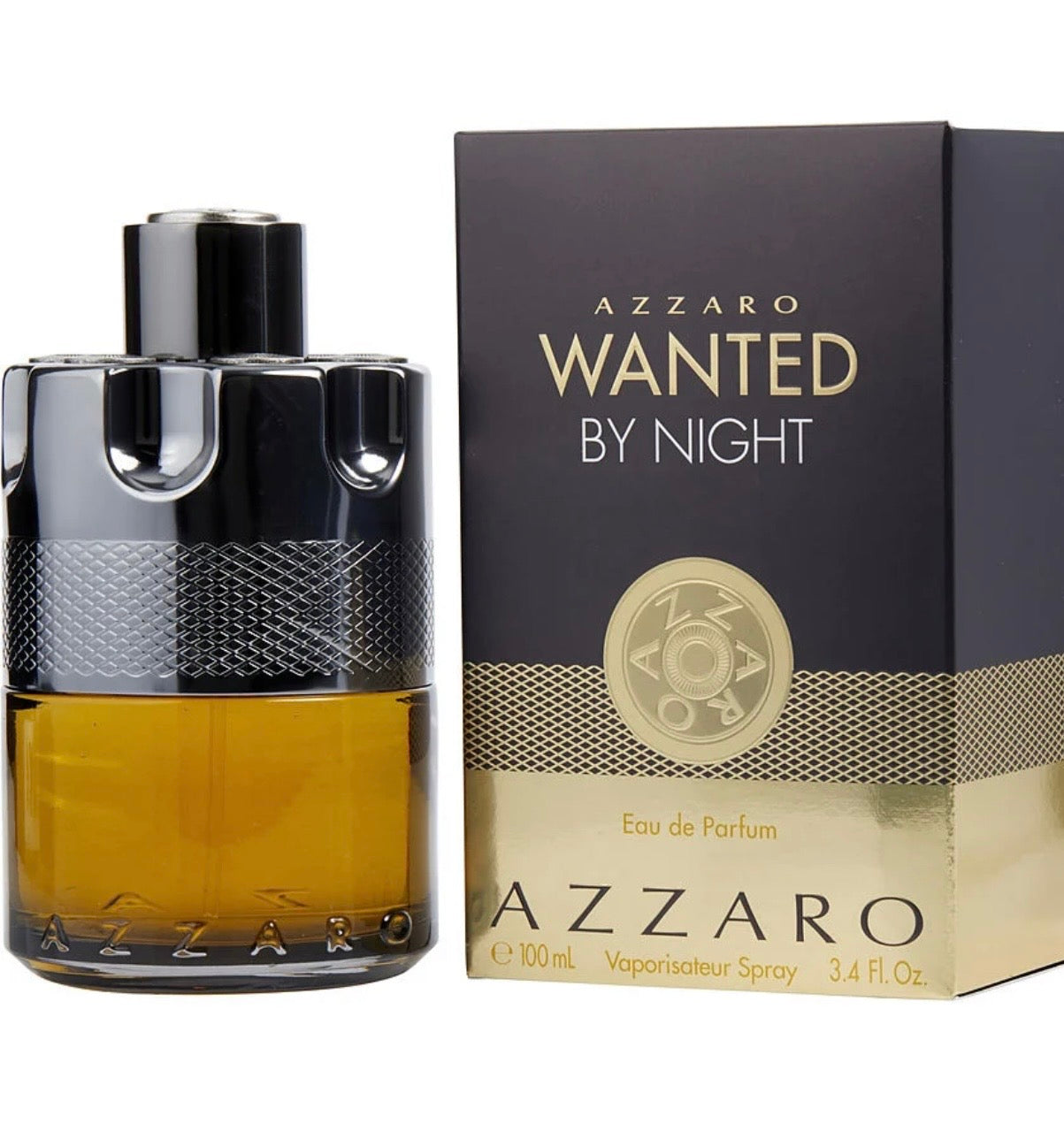 Azzaro Wanted By Night