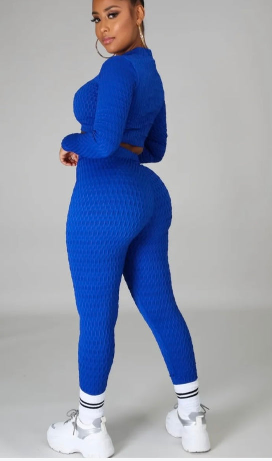 Let Me Lounge Pant Set