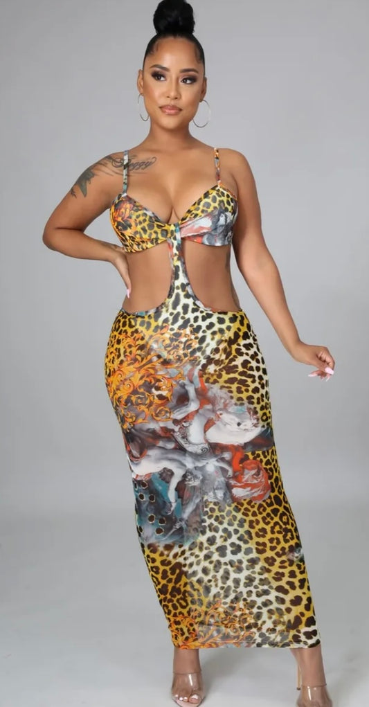 Fierce Royalty Dress