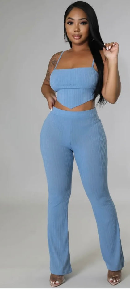 Julissa Babe Pant Set