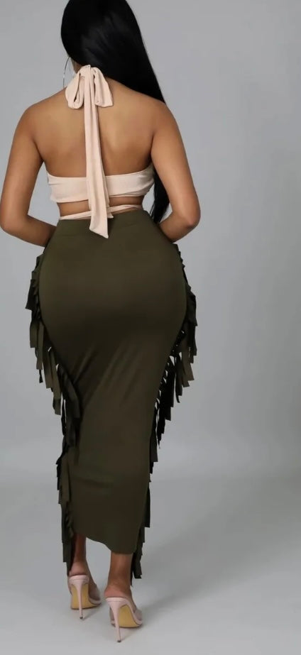 Kamiela Skirt Set