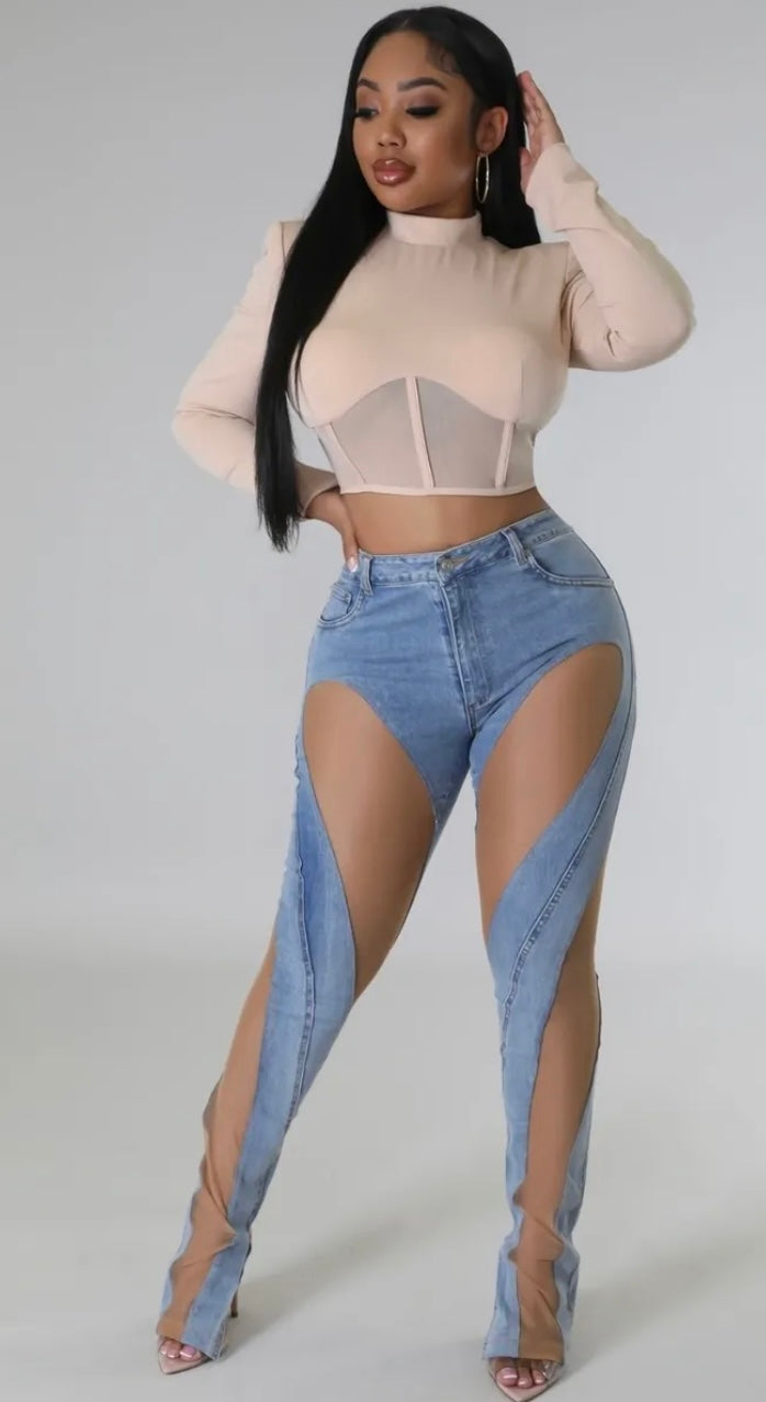 Mellie Pants