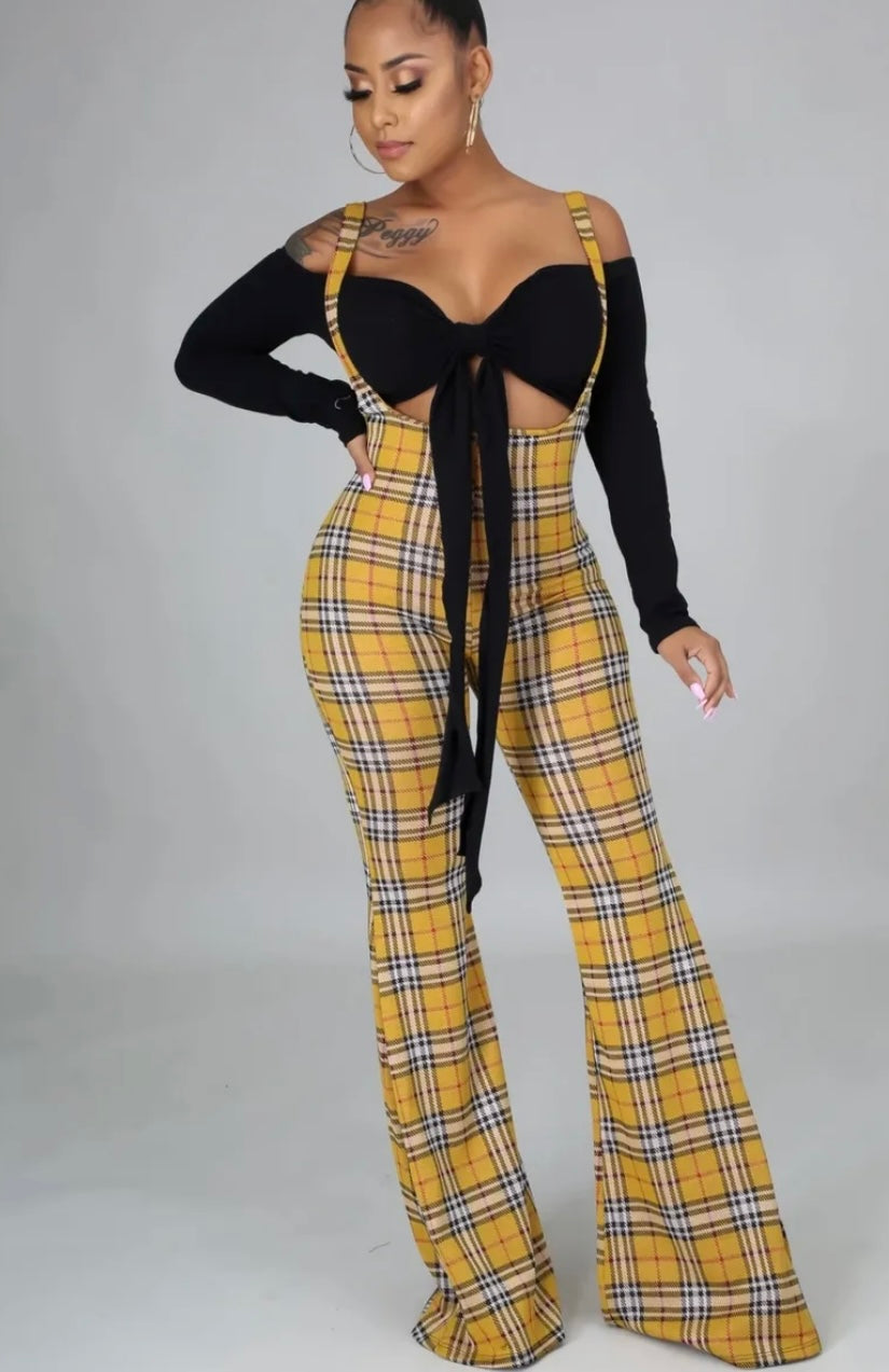 Best You’ve Had Jumpsuit