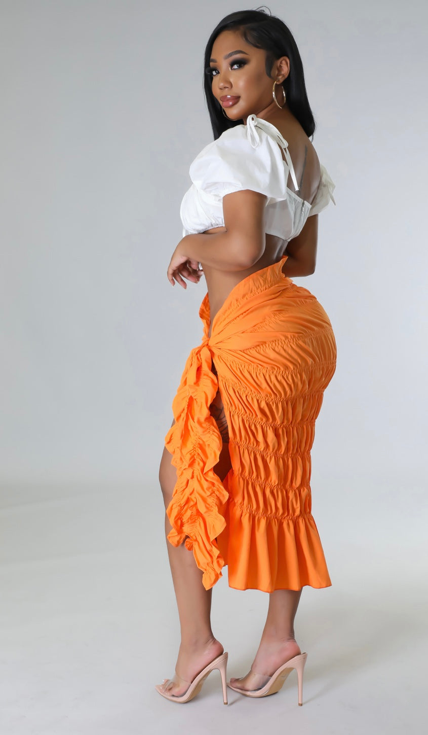 Leila Days Skirt