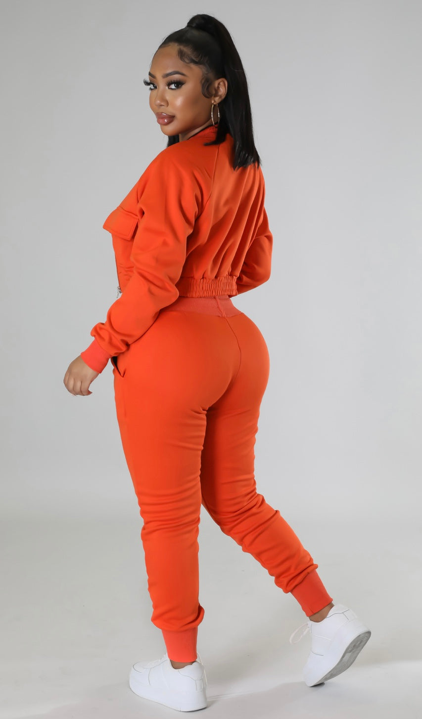 Jessamy Pant Set