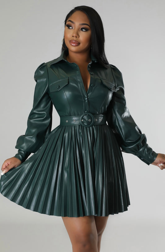 Family Affair Dress