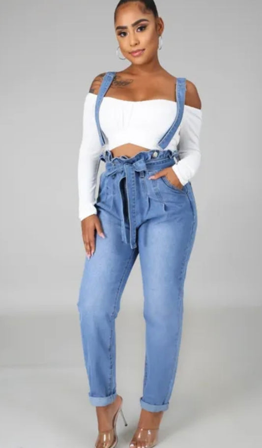 Get Over Me Denim