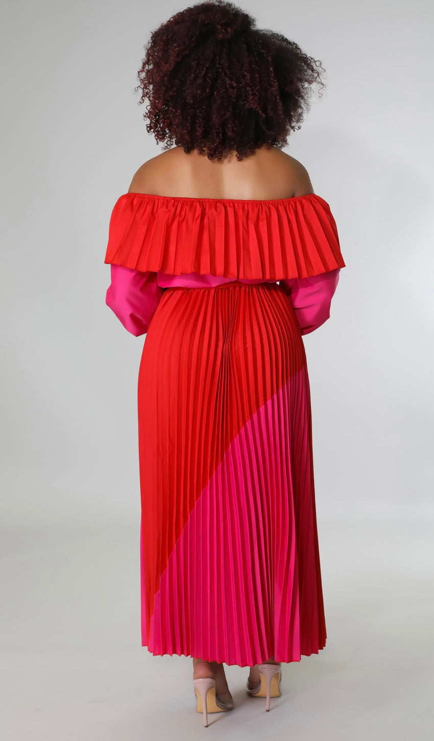 Annibelle Dress