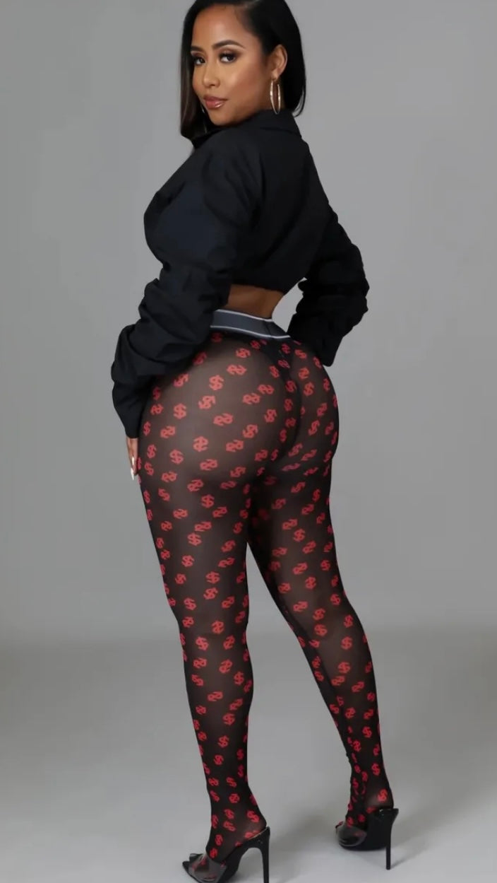 Chasing Mulla Legging