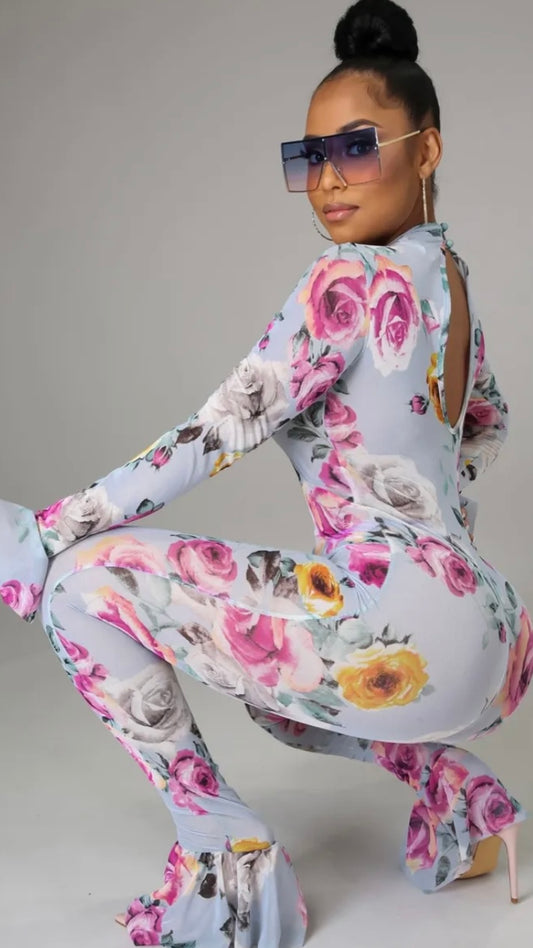 Bombshell Baddie Jumpsuit