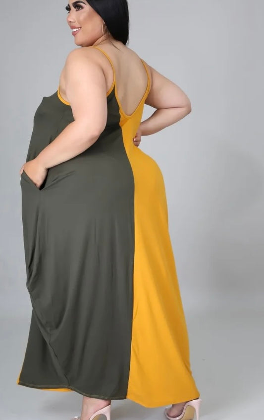 Hard Decision Dress