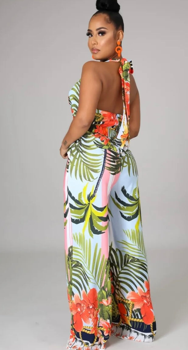Fiji Bound Jumpsuit