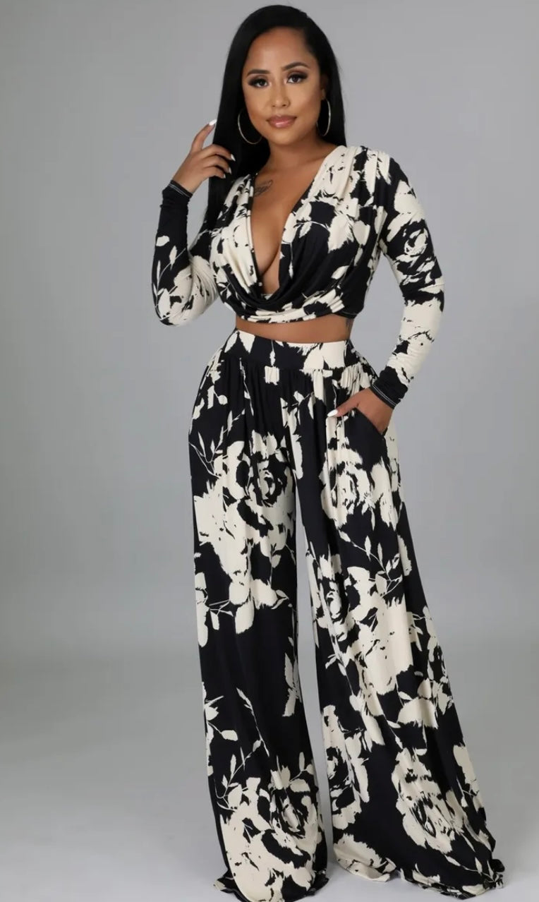Sheva Pant Set