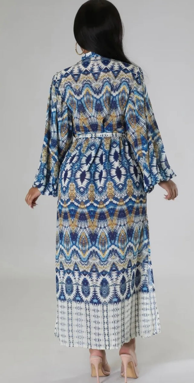 Emenia Dress