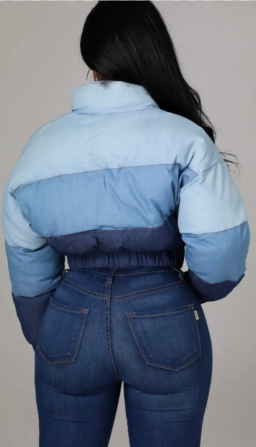 Stayin’ Bomb Jacket