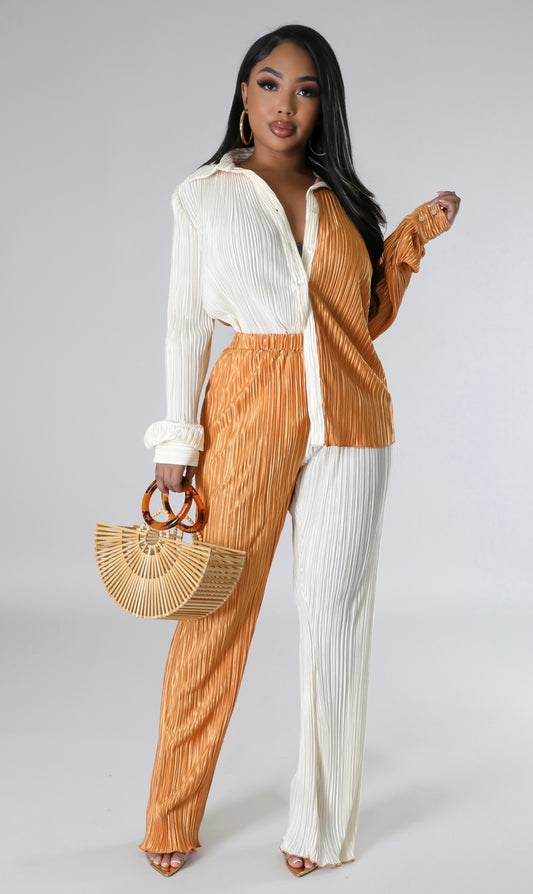 Caprice Dreams Pant Set