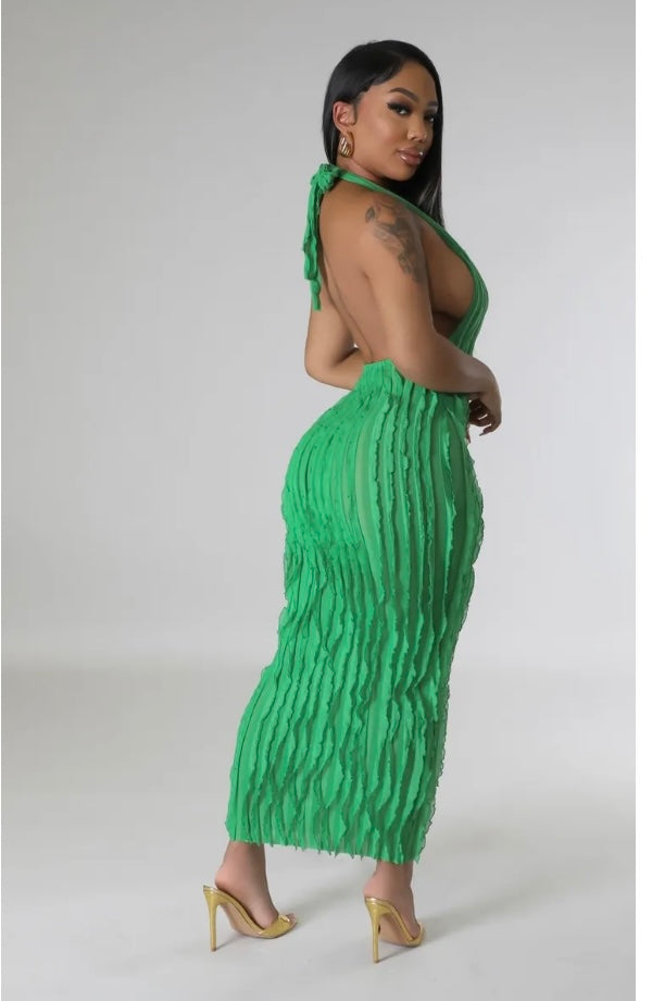 Keisha Babe Dress