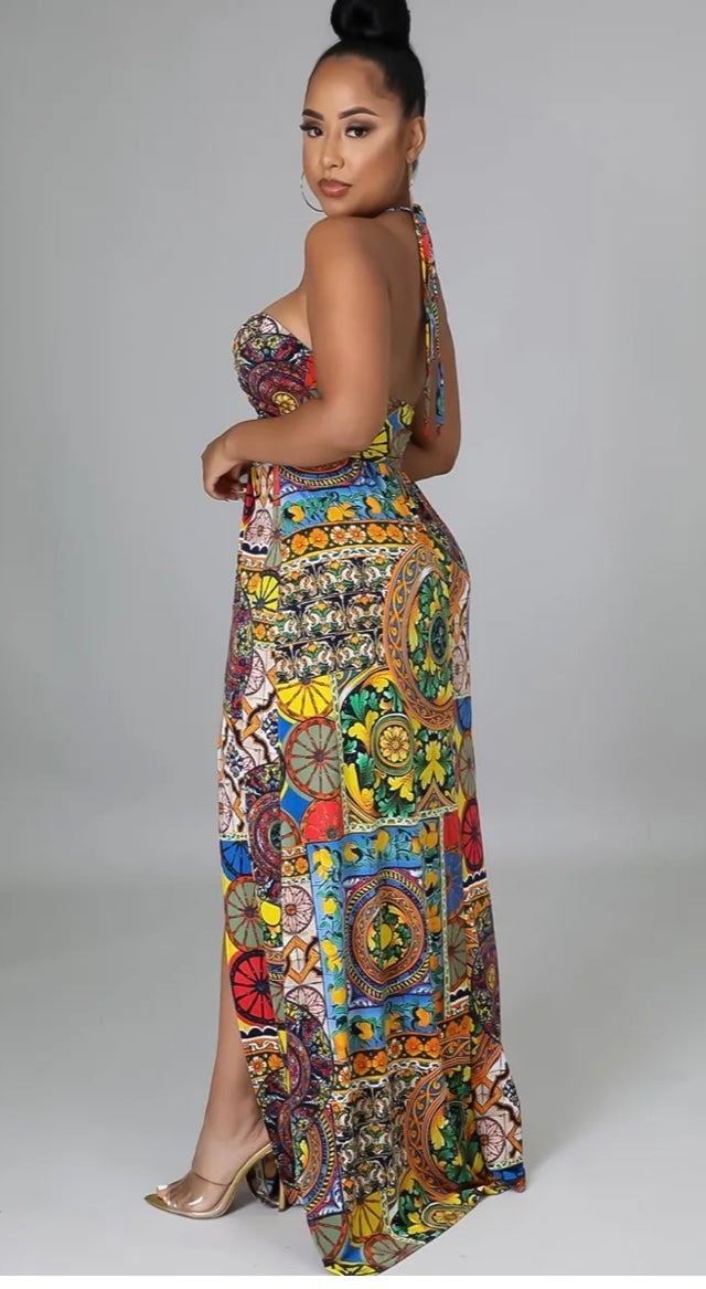 Beach Memories Dress
