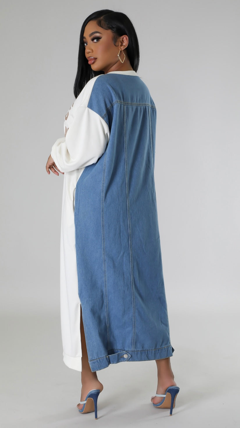 Mindset is Everything Dress