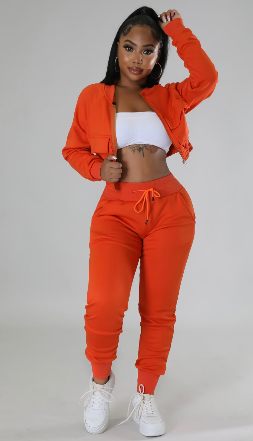 Jessamy Pant Set