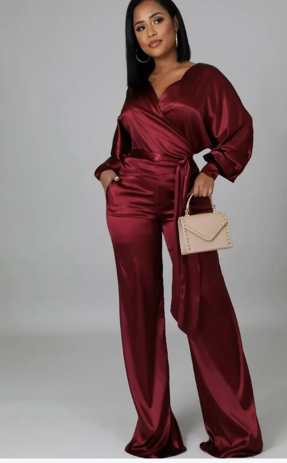 What they want pant set