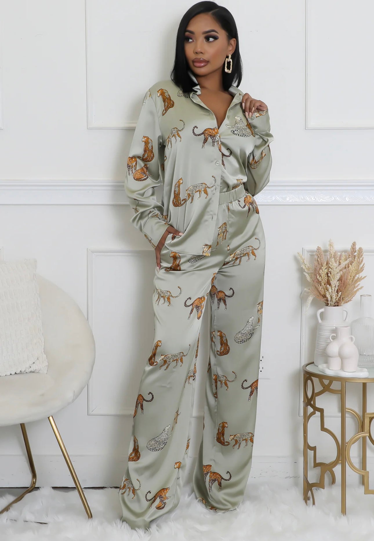 My Remedy Pant Set