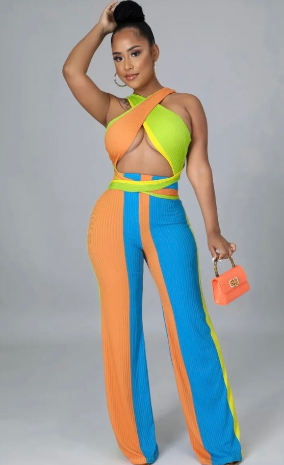 Glow Season Jumpsuit