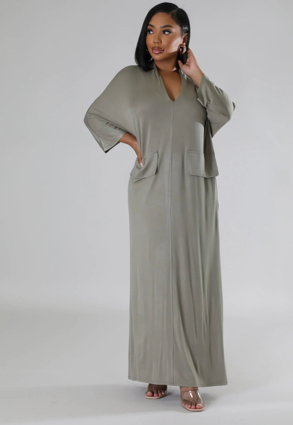 For Keeps Tunic Dress